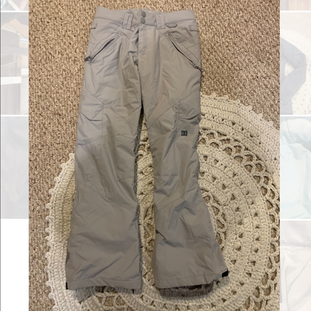 DC ski/snowboard pants